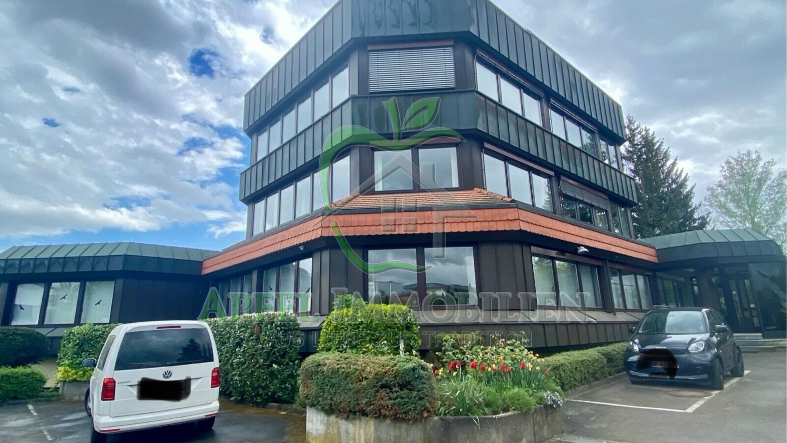 Attraktive Bürofläche in Toplage