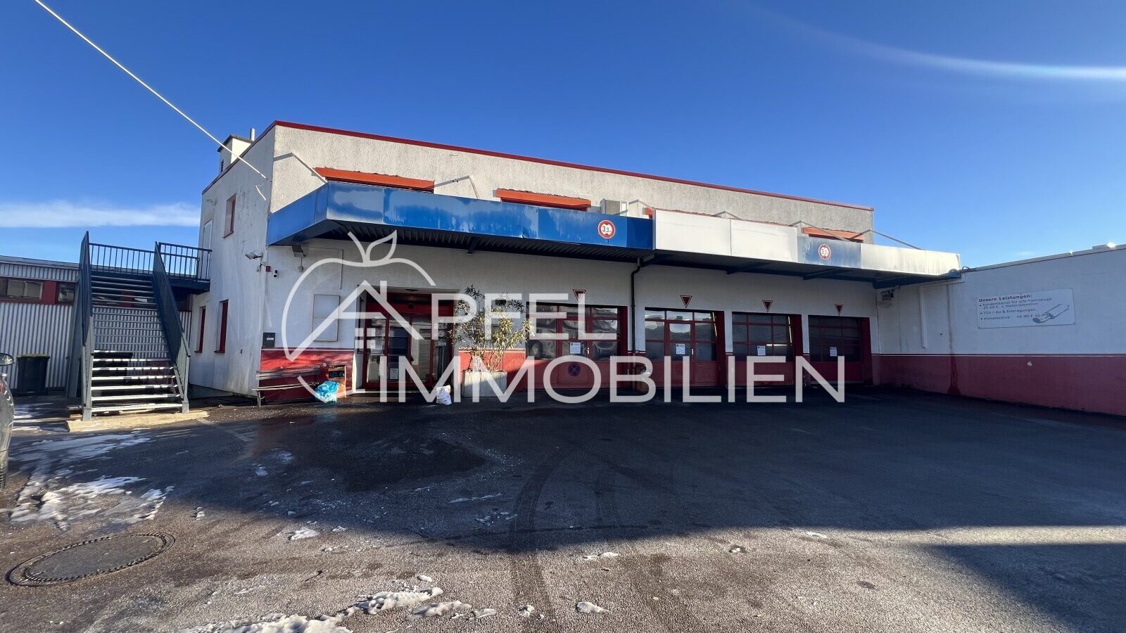 Investmentimmobilie mit Entwicklungspotenzial