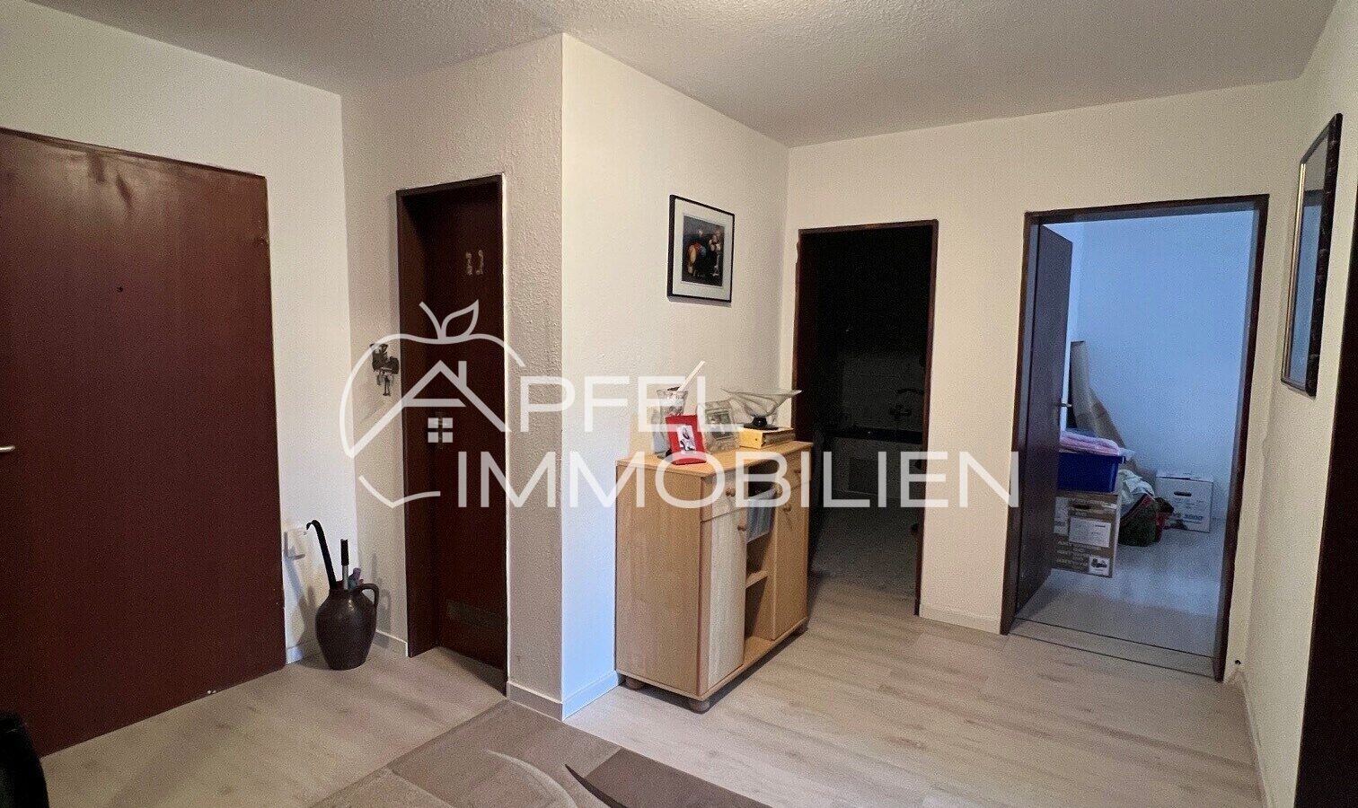 Wohnträume mit Weitblick – Gepflegte 3-Zimmer-Wohnung in Eberdingen