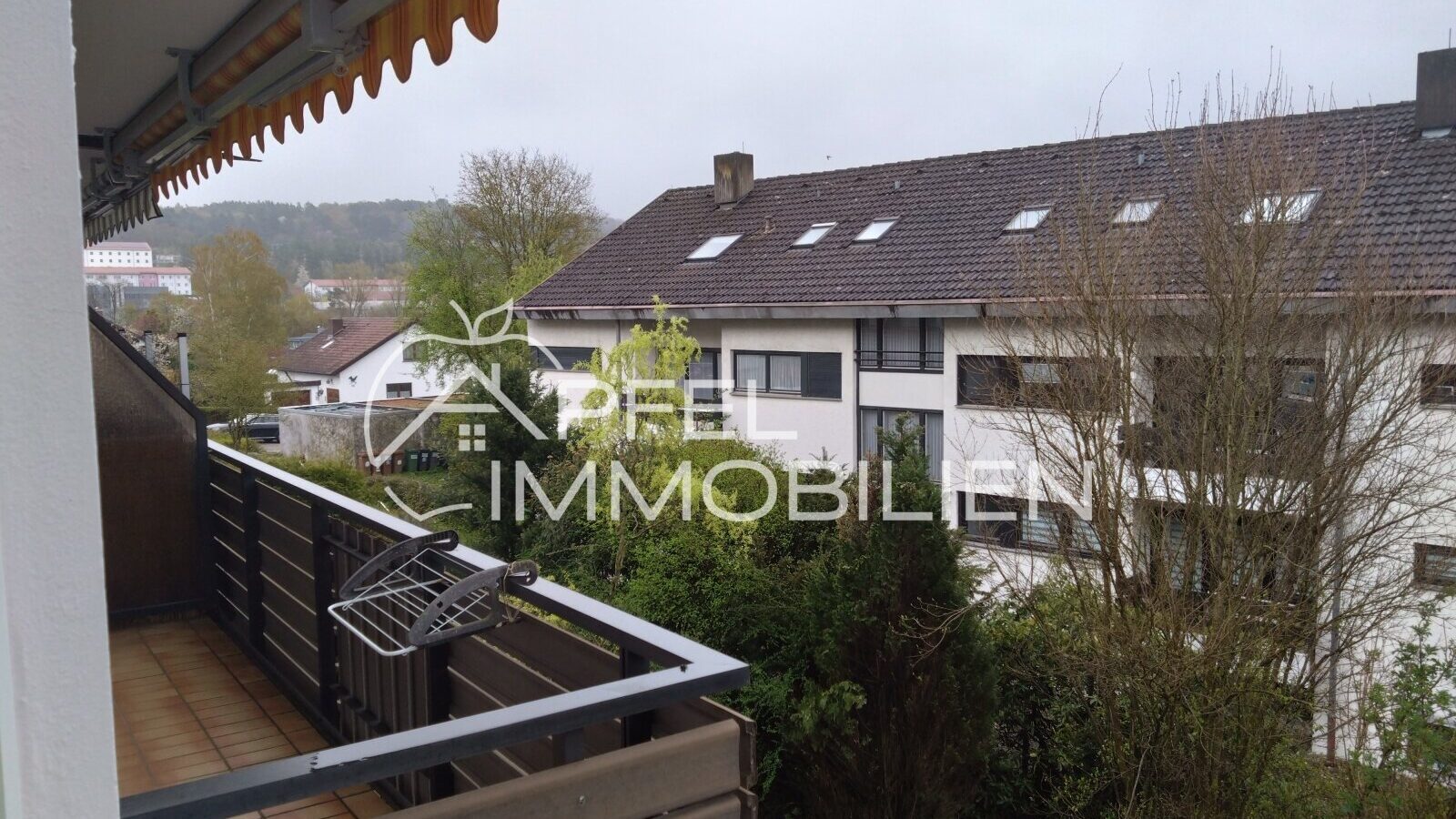 Wohnglück in Calw – Moderne Dreizimmerwohnung mit Fernblick und Garage
