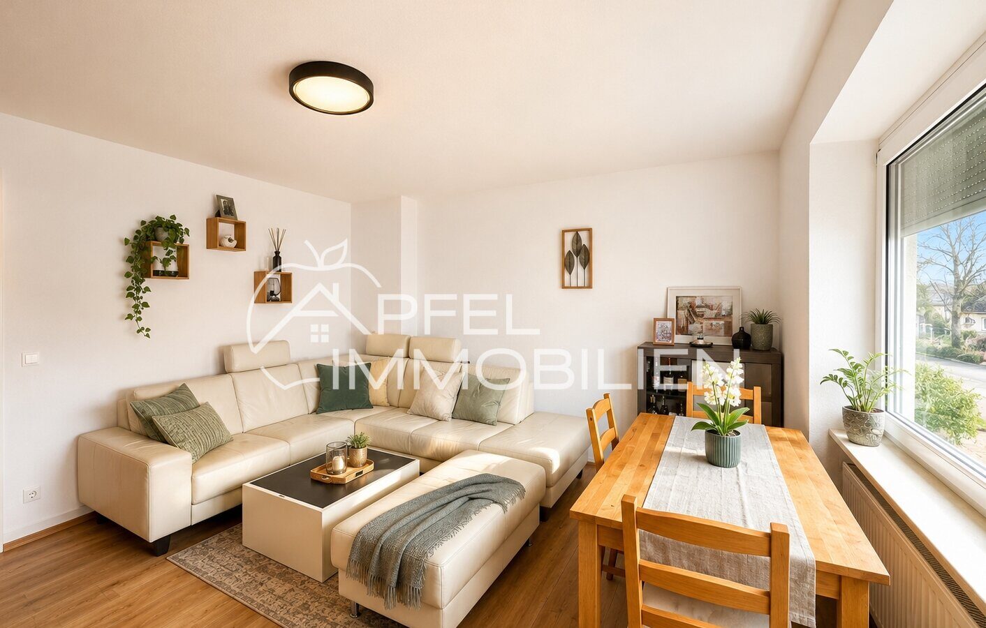 Renovierte 2-Zimmer-Wohnung in Stuttgart BC