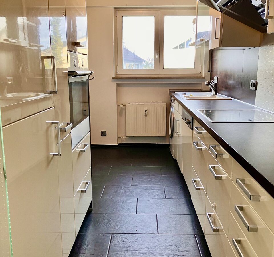 3 Zimmerwohnung in ruhiger Lage von Kornwestheim